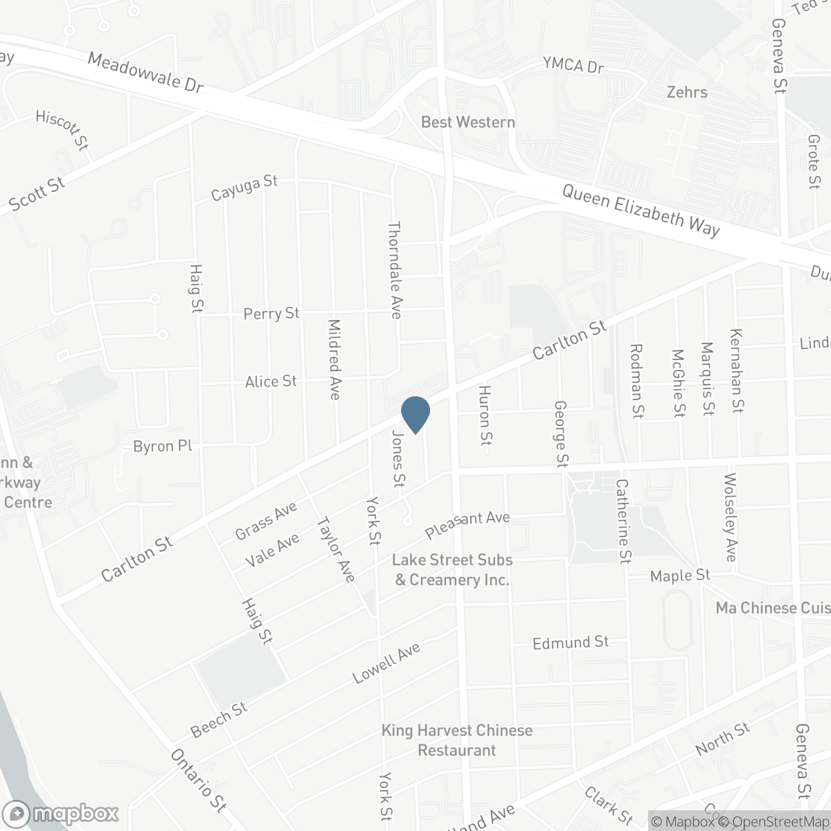 146 CARLTON STREET, St. Catharines, Ontario L2R 1R7